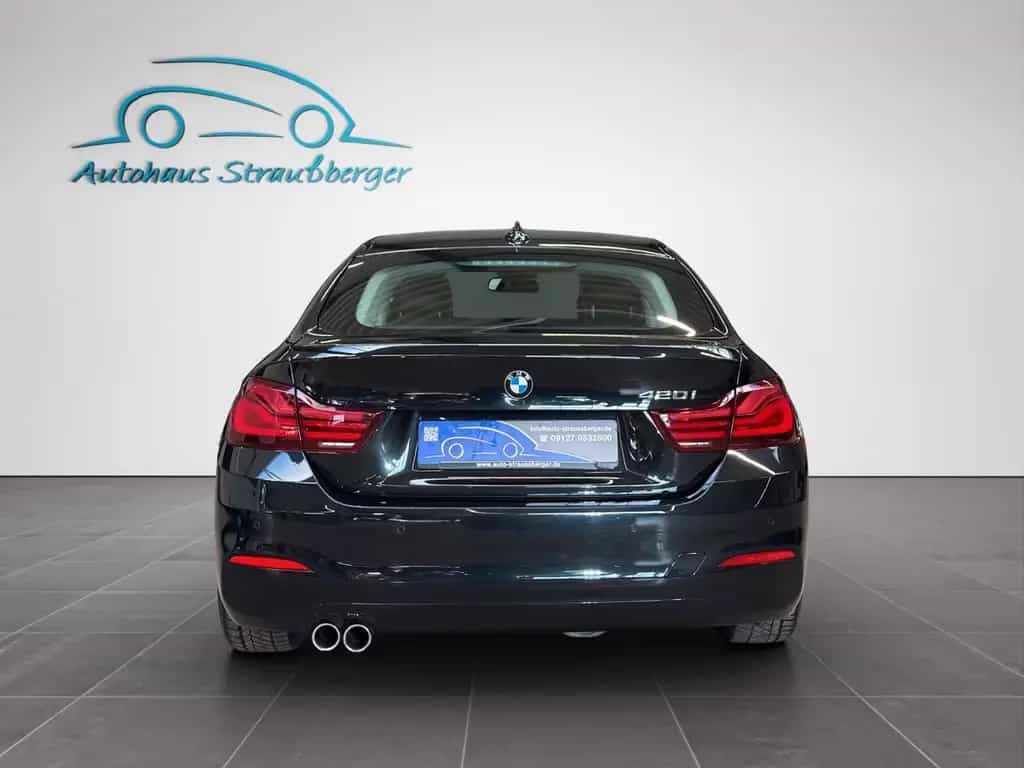 BMW 420 Gran Coupé 420i GC Advantage/AHK/LED/Memory/HiFi/PDC 04/2019-photo-5