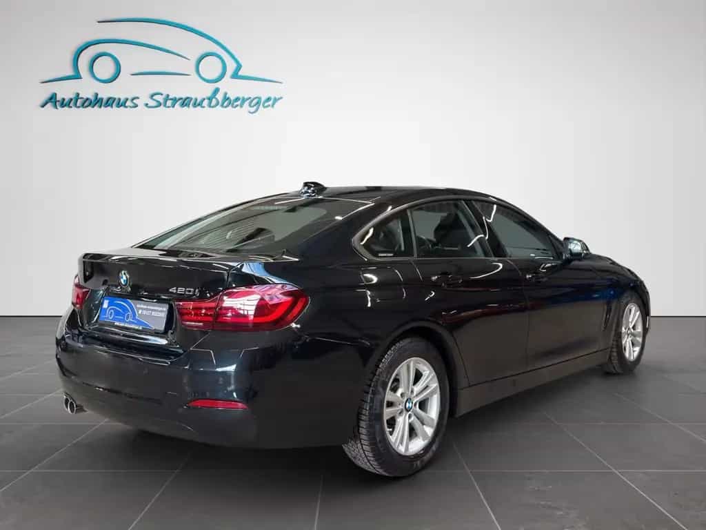 BMW 420 Gran Coupé 420i GC Advantage/AHK/LED/Memory/HiFi/PDC 04/2019-photo-6