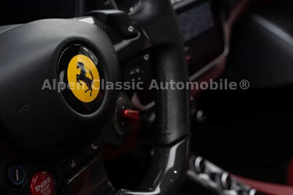 Ferrari Portofino Sitzbelüftung, 360 Grad, JBL 03/2020-photo-17