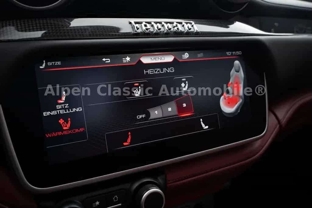 Ferrari Portofino Sitzbelüftung, 360 Grad, JBL 03/2020-photo-19