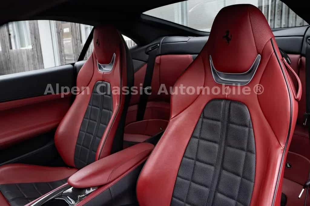 Ferrari Portofino Sitzbelüftung, 360 Grad, JBL 03/2020-photo-2
