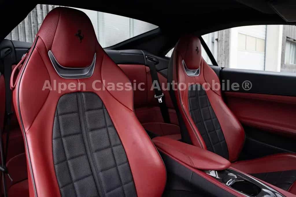Ferrari Portofino Sitzbelüftung, 360 Grad, JBL 03/2020-photo-21