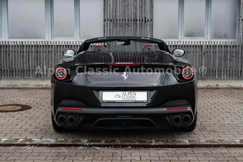 Ferrari Portofino Sitzbelüftung, 360 Grad, JBL 03/2020-photo-24