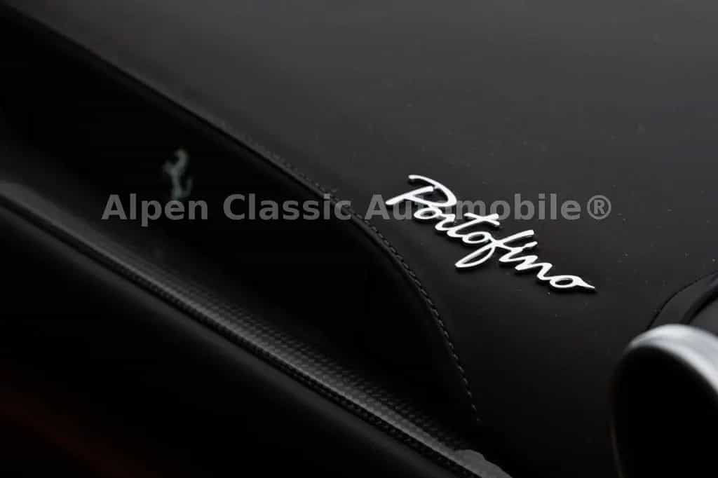 Ferrari Portofino Sitzbelüftung, 360 Grad, JBL 03/2020-photo-25