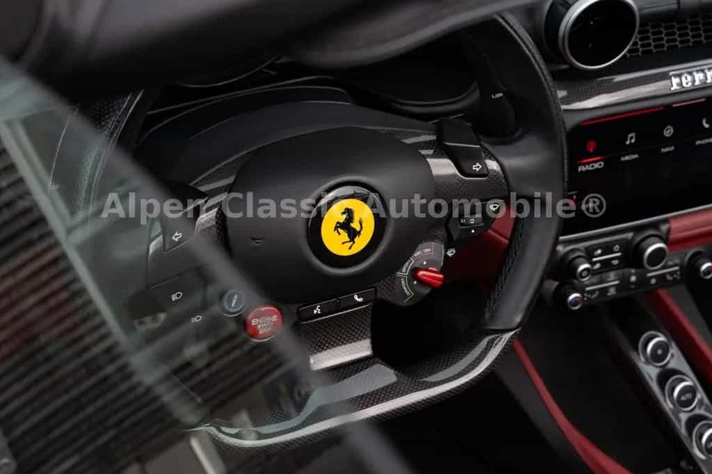 Ferrari Portofino Sitzbelüftung, 360 Grad, JBL 03/2020-photo-27