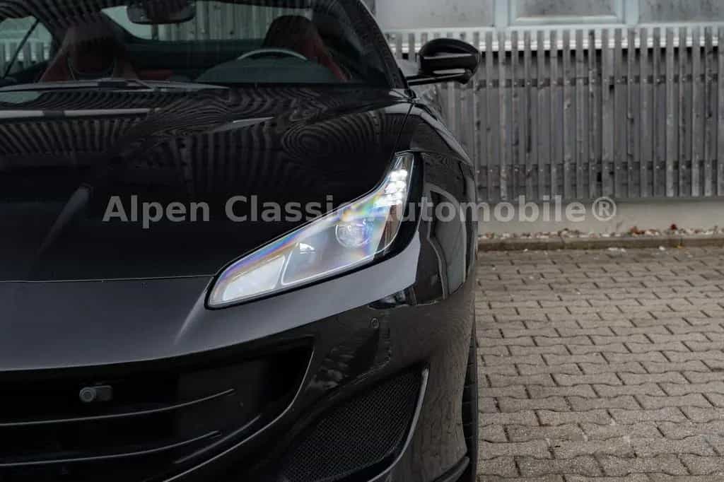 Ferrari Portofino Sitzbelüftung, 360 Grad, JBL 03/2020-photo-28