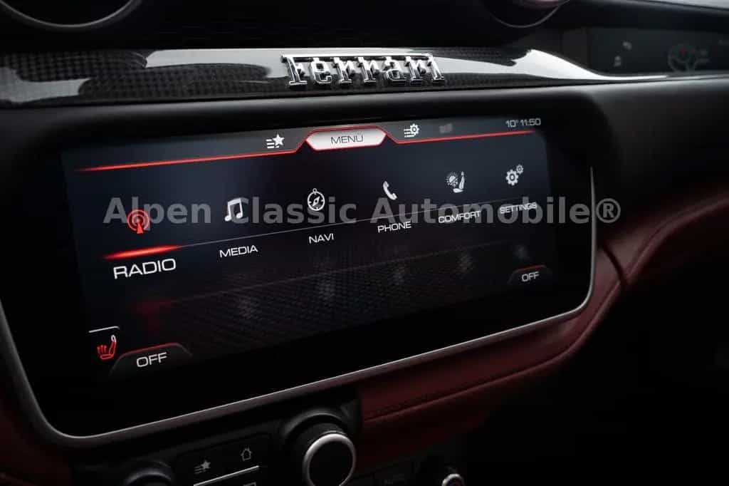 Ferrari Portofino Sitzbelüftung, 360 Grad, JBL 03/2020-photo-29