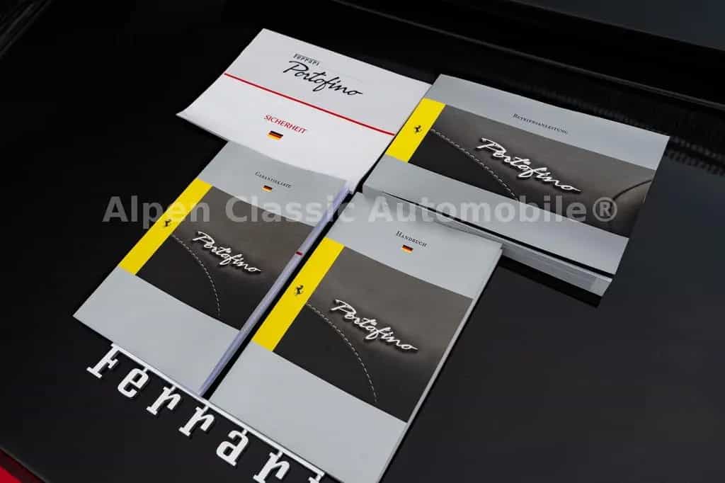 Ferrari Portofino Sitzbelüftung, 360 Grad, JBL 03/2020-photo-3