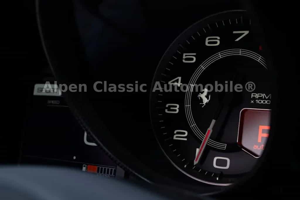 Ferrari Portofino Sitzbelüftung, 360 Grad, JBL 03/2020-photo-30
