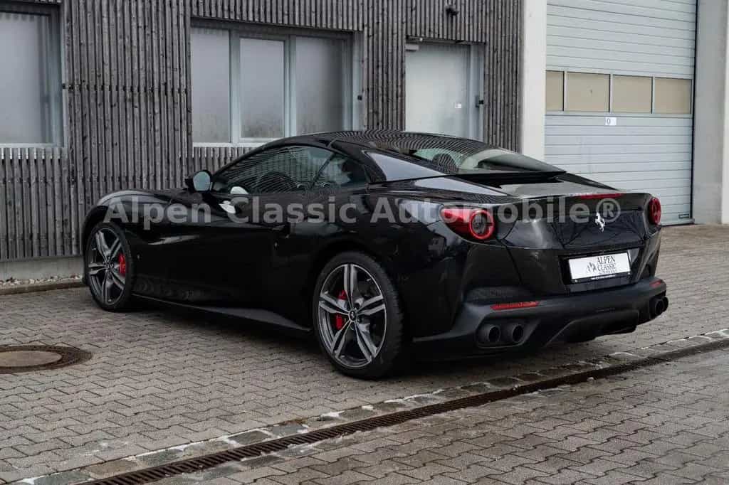 Ferrari Portofino Sitzbelüftung, 360 Grad, JBL 03/2020-photo-31