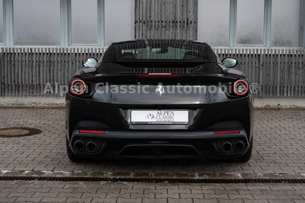 Ferrari Portofino Sitzbelüftung, 360 Grad, JBL 03/2020-photo-33