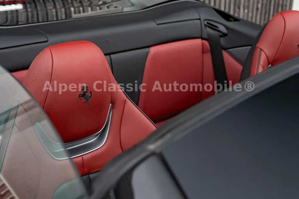 Ferrari Portofino Sitzbelüftung, 360 Grad, JBL 03/2020-photo-34