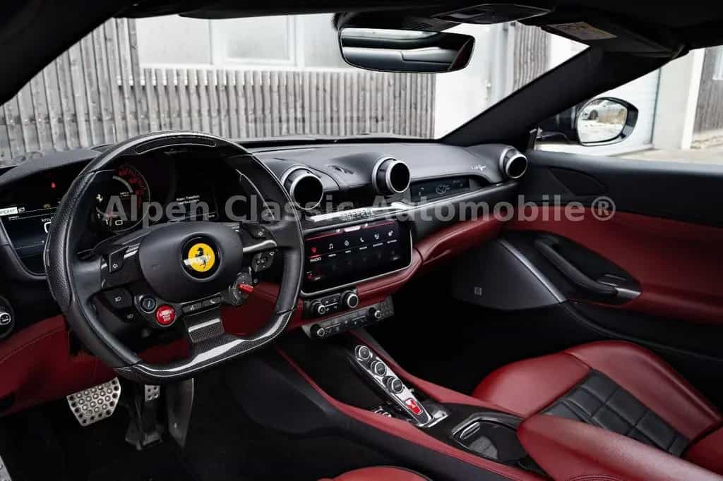 Ferrari Portofino Sitzbelüftung, 360 Grad, JBL 03/2020-photo-35