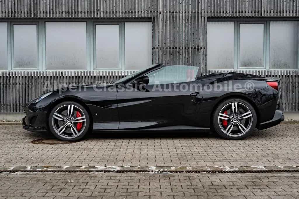 Ferrari Portofino Sitzbelüftung, 360 Grad, JBL 03/2020-photo-37