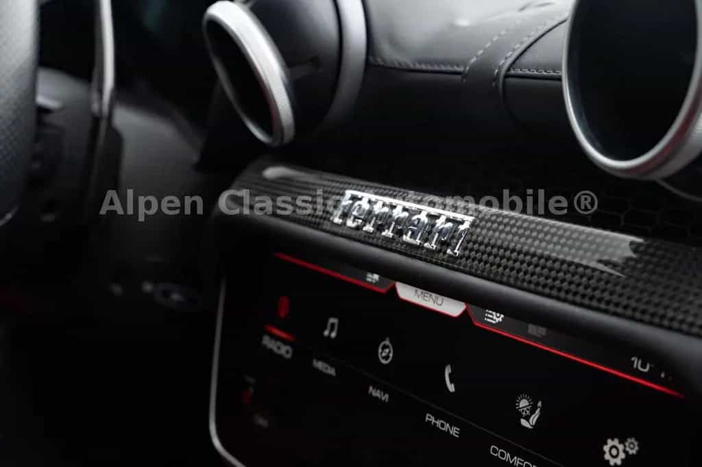 Ferrari Portofino Sitzbelüftung, 360 Grad, JBL 03/2020-photo-4