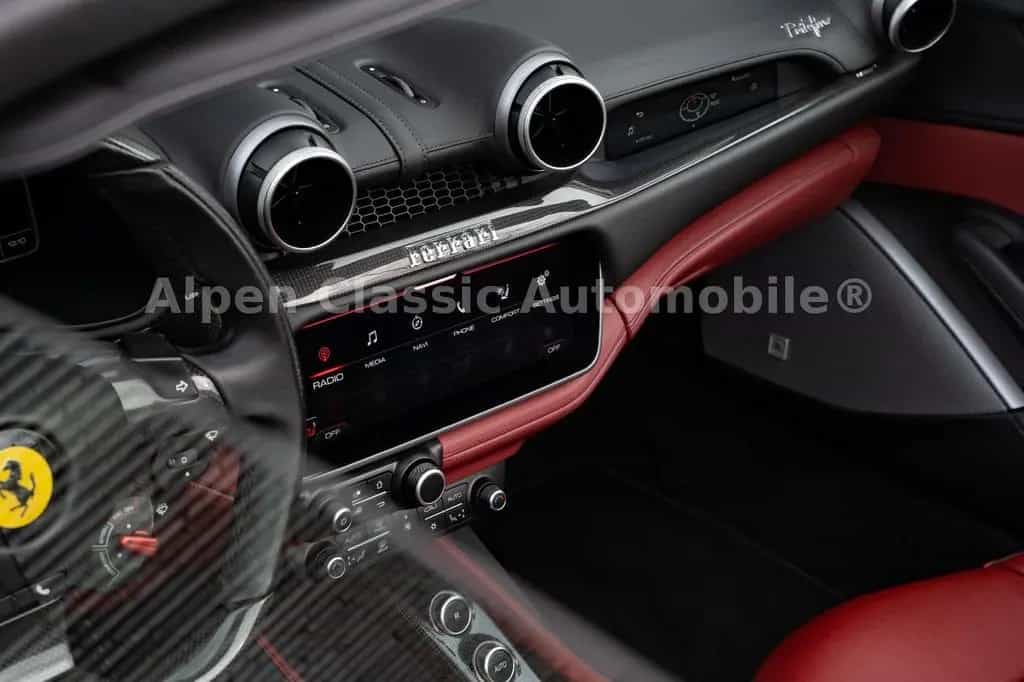 Ferrari Portofino Sitzbelüftung, 360 Grad, JBL 03/2020-photo-40
