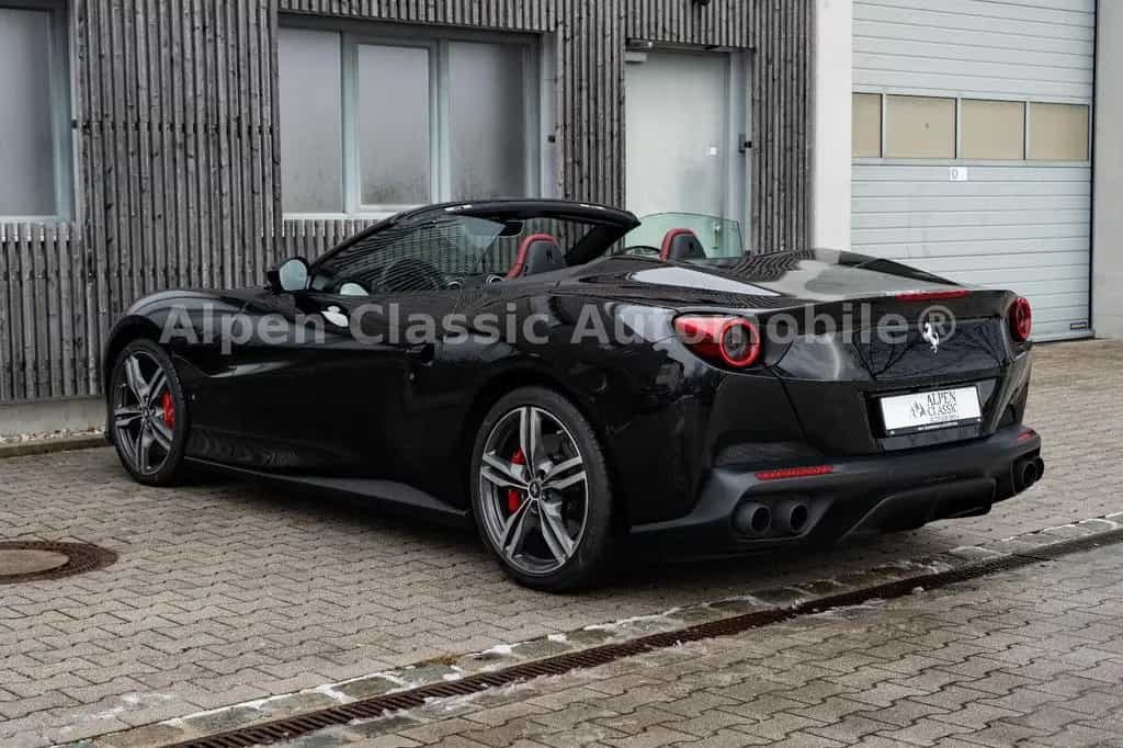 Ferrari Portofino Sitzbelüftung, 360 Grad, JBL 03/2020-photo-7