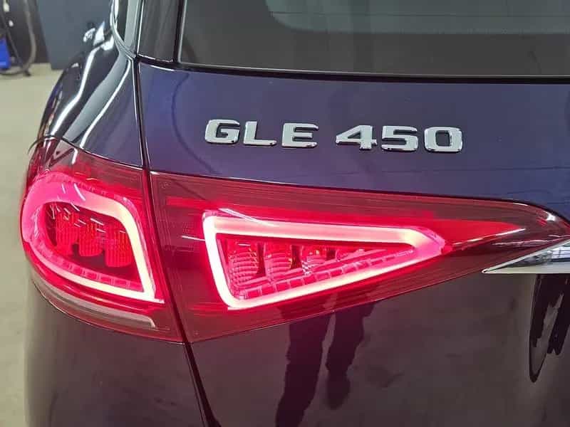 Mercedes-Benz GLE 450 4M AMG AIRMATIC AHK LED DISTRO 360° AMBI 10/2019-photo-10