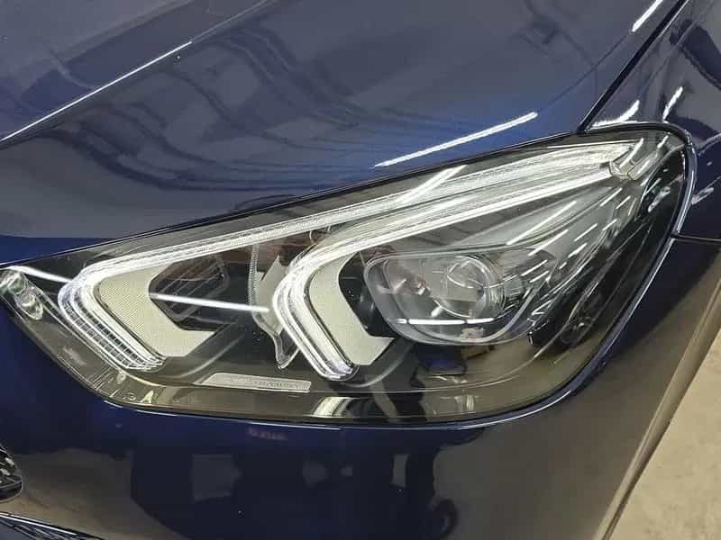 Mercedes-Benz GLE 450 4M AMG AIRMATIC AHK LED DISTRO 360° AMBI 10/2019-photo-11