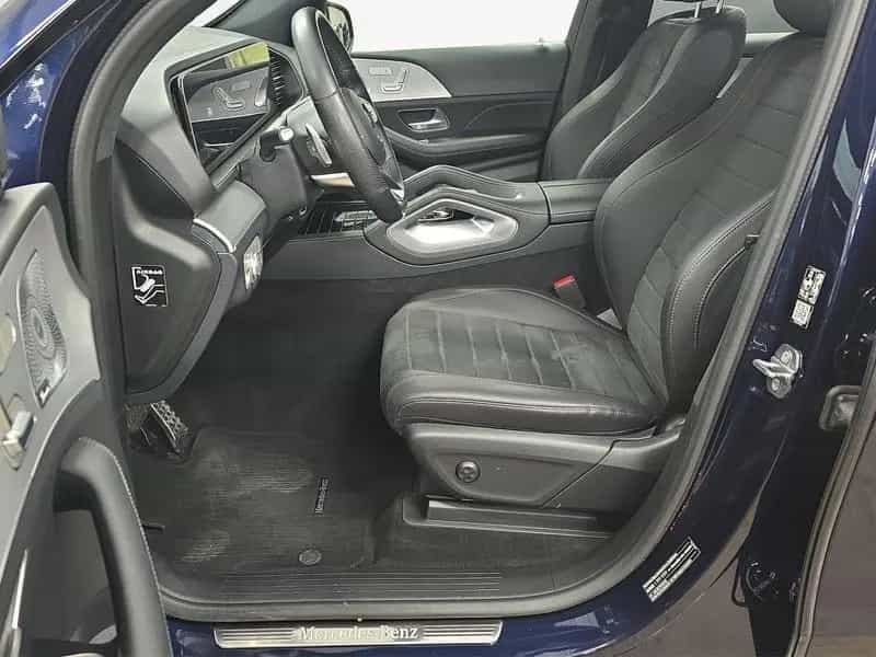 Mercedes-Benz GLE 450 4M AMG AIRMATIC AHK LED DISTRO 360° AMBI 10/2019-photo-16