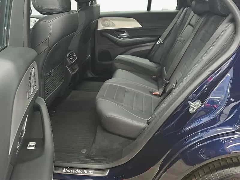 Mercedes-Benz GLE 450 4M AMG AIRMATIC AHK LED DISTRO 360° AMBI 10/2019-photo-17