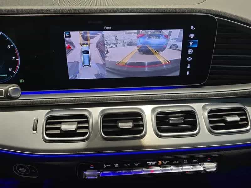Mercedes-Benz GLE 450 4M AMG AIRMATIC AHK LED DISTRO 360° AMBI 10/2019-photo-21