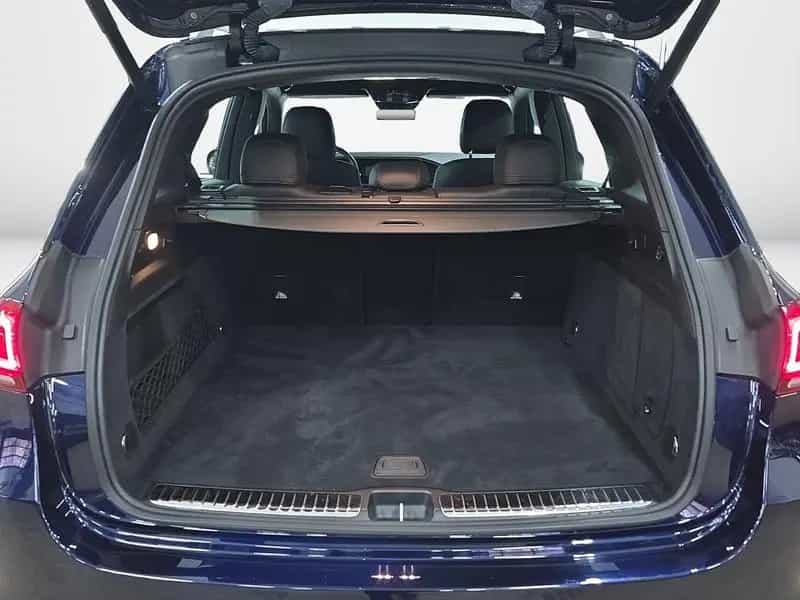 Mercedes-Benz GLE 450 4M AMG AIRMATIC AHK LED DISTRO 360° AMBI 10/2019-photo-9