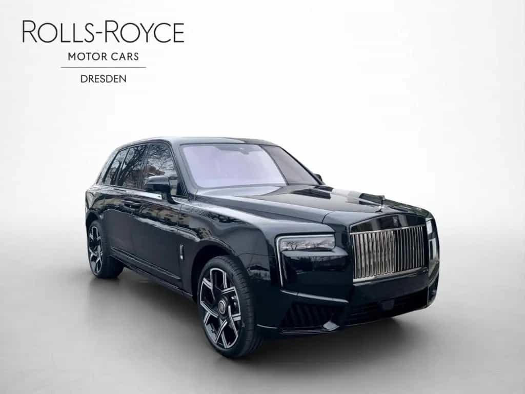 Rolls-Royce Cullinan Black Badge 2026 model null-photo-4