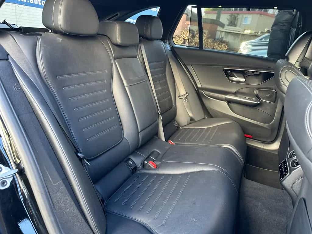 Mercedes-Benz C-Class C AMG 03/2022-photo-10