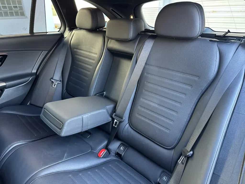 Mercedes-Benz C-Class C AMG 03/2022-photo-11