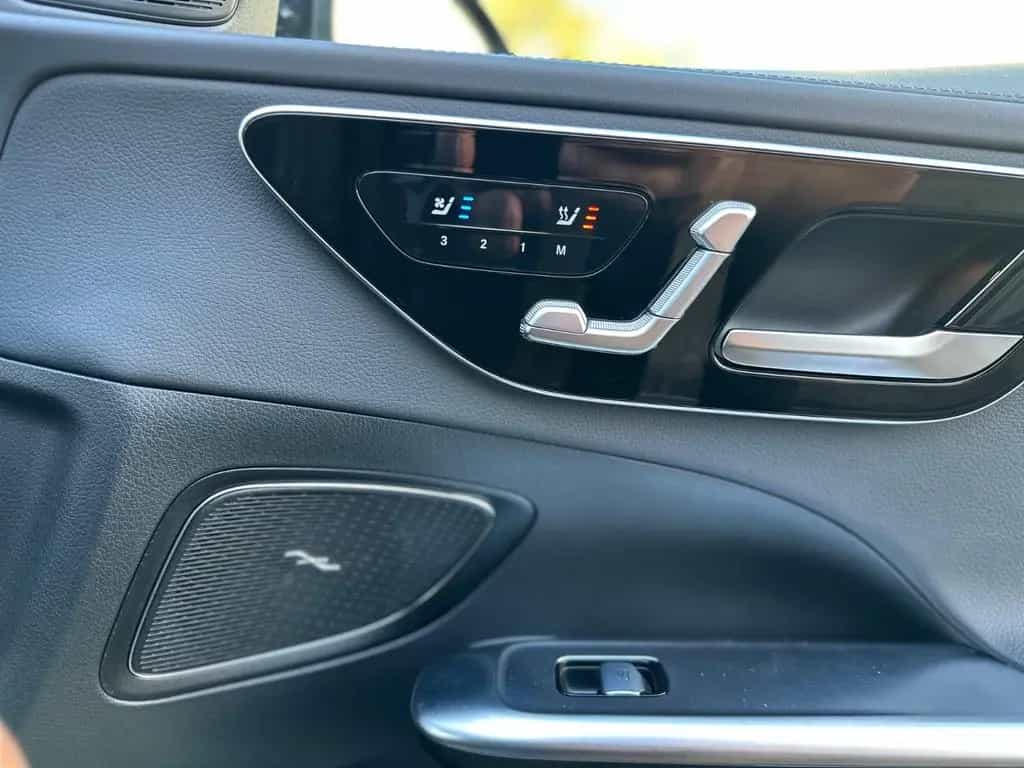 Mercedes-Benz C-Class C AMG 03/2022-photo-12