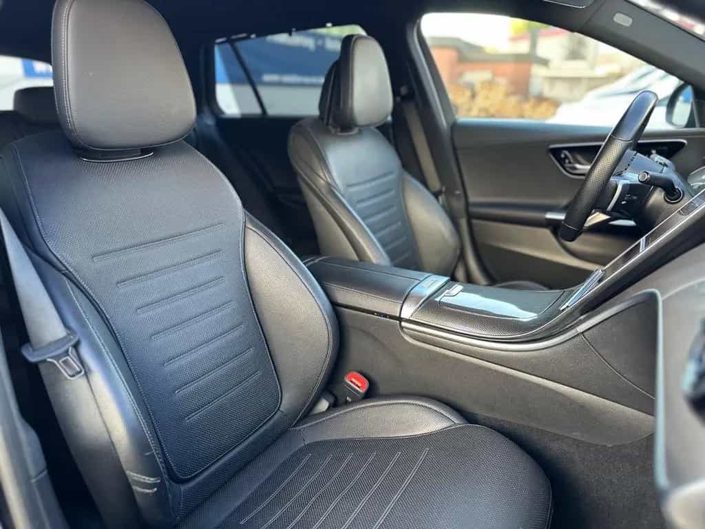 Mercedes-Benz C-Class C AMG 03/2022-photo-20
