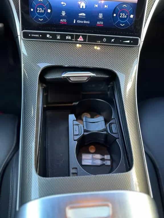 Mercedes-Benz C-Class C AMG 03/2022-photo-22