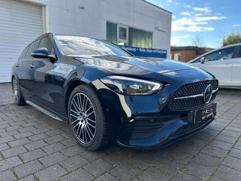 Mercedes-Benz C-Class C AMG 03/2022-photo-3