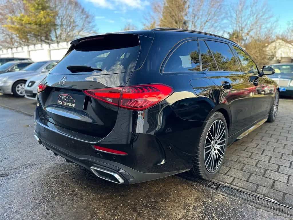 Mercedes-Benz C-Class C AMG 03/2022-photo-5