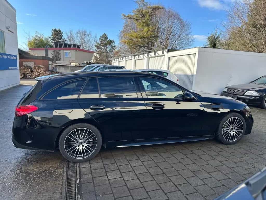 Mercedes-Benz C-Class C AMG 03/2022-photo-6