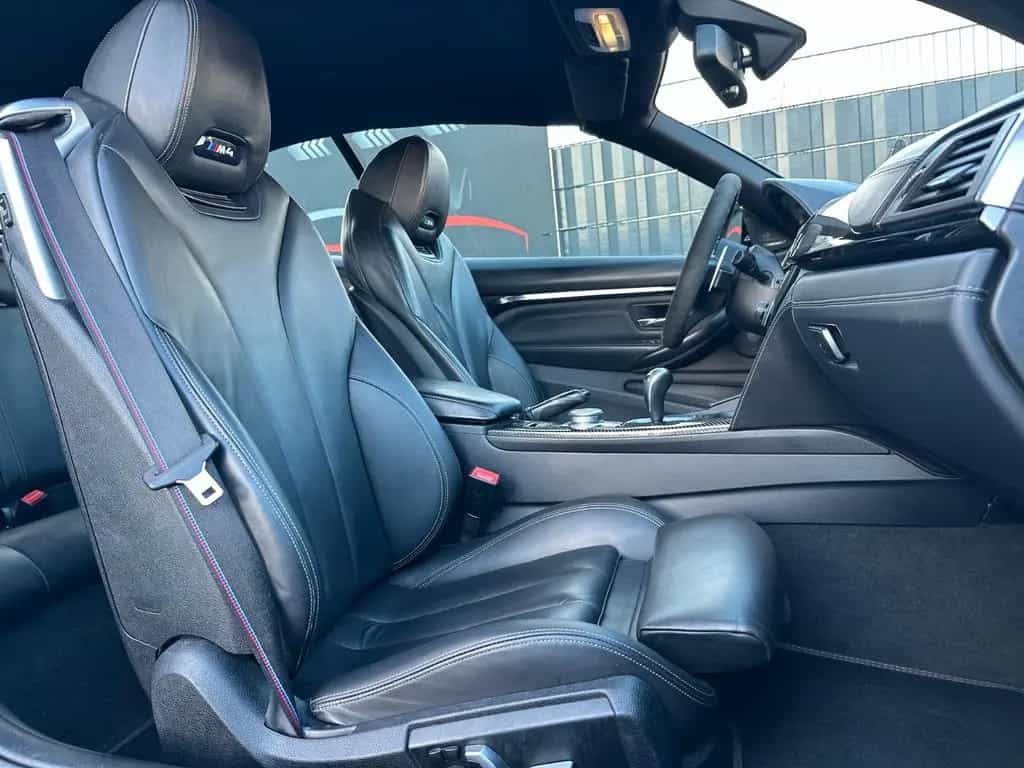BMW M4 Cabrio COMPETITION| 2HAND| DEUTSCHES FAHRZEUG 03/2019-photo-12