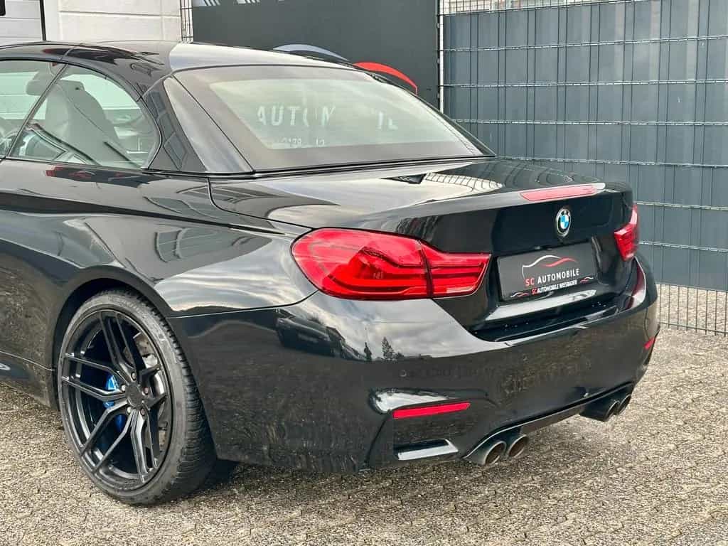 BMW M4 Cabrio COMPETITION| 2HAND| DEUTSCHES FAHRZEUG 03/2019-photo-20