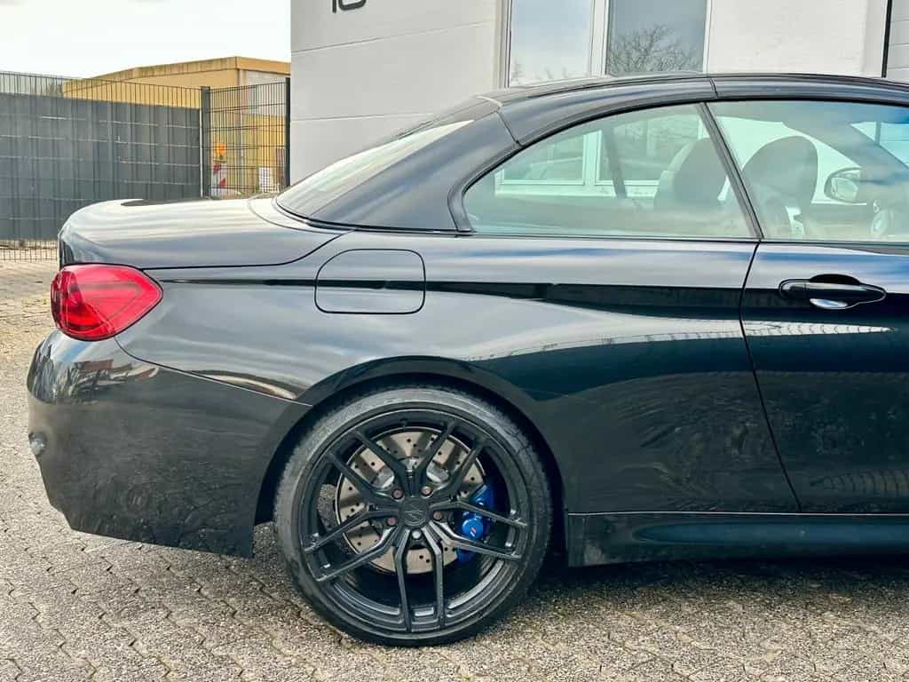 BMW M4 Cabrio COMPETITION| 2HAND| DEUTSCHES FAHRZEUG 03/2019-photo-23