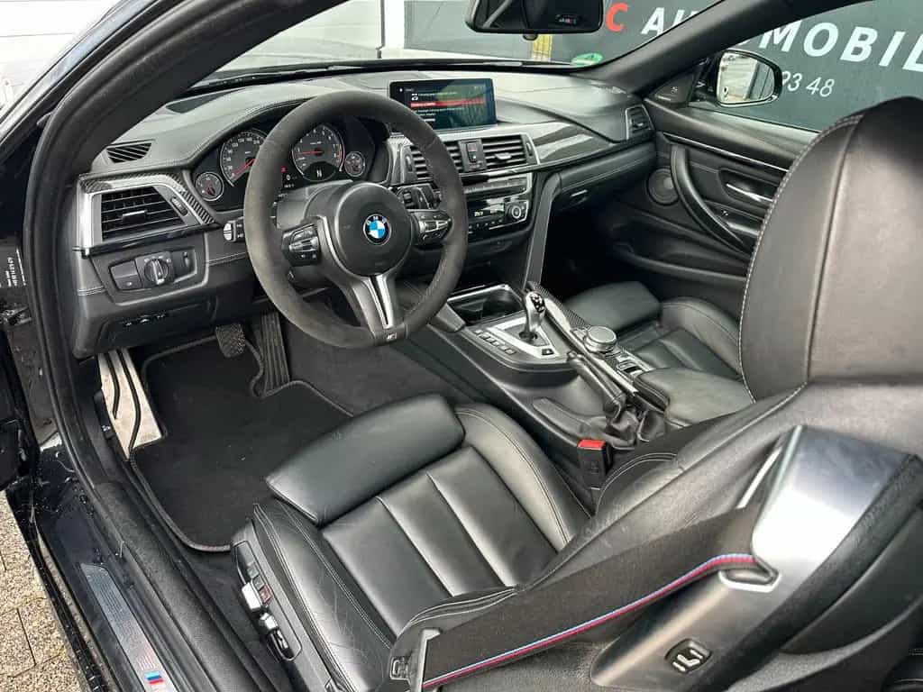 BMW M4 Cabrio COMPETITION| 2HAND| DEUTSCHES FAHRZEUG 03/2019-photo-4