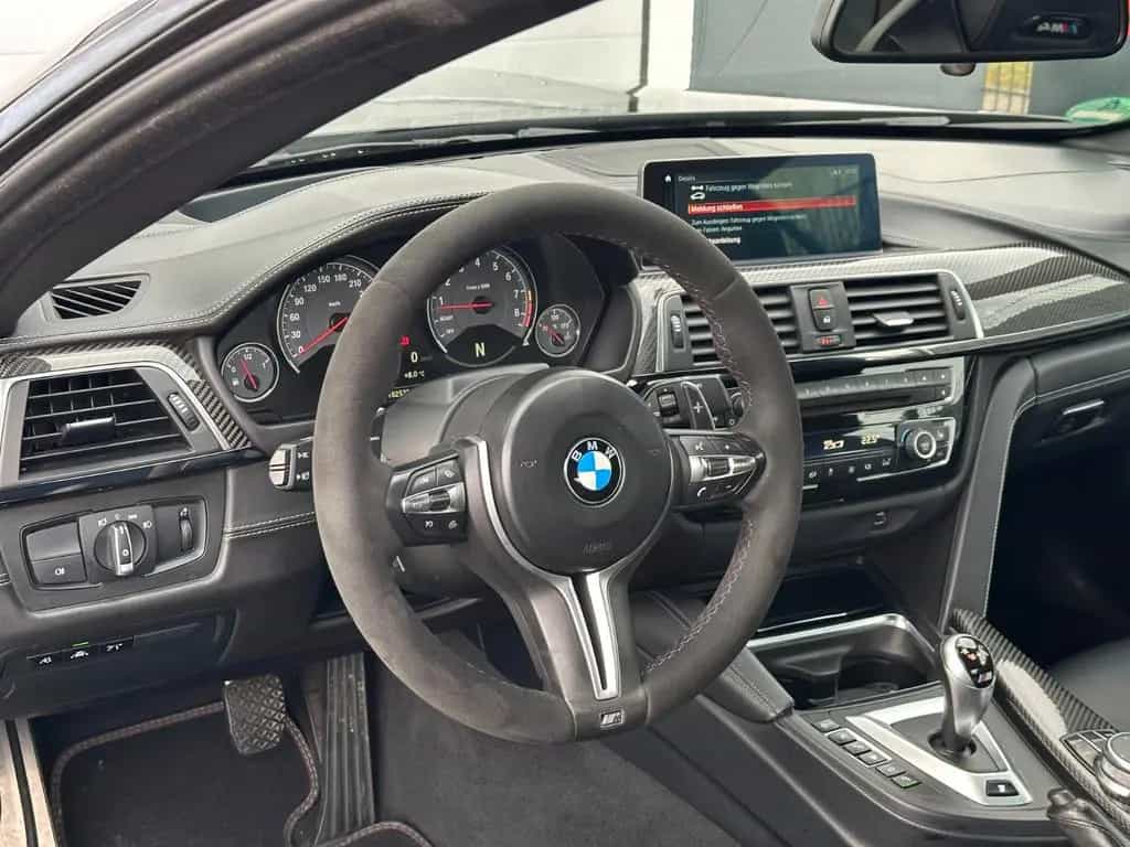 BMW M4 Cabrio COMPETITION| 2HAND| DEUTSCHES FAHRZEUG 03/2019-photo-5