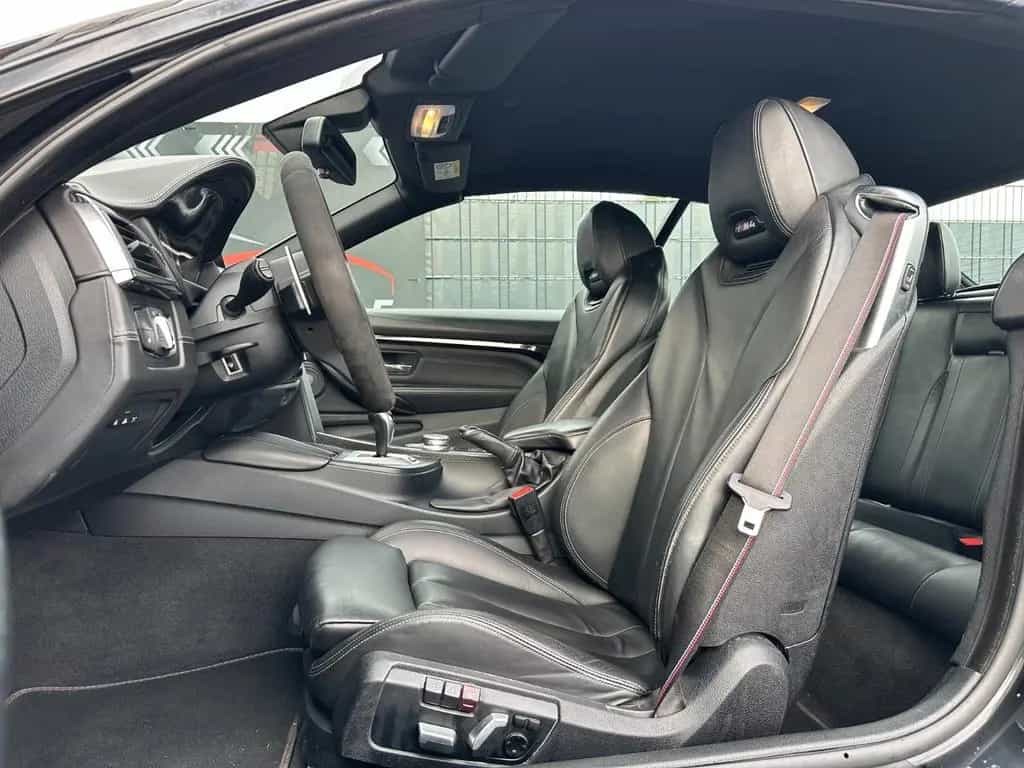 BMW M4 Cabrio COMPETITION| 2HAND| DEUTSCHES FAHRZEUG 03/2019-photo-6