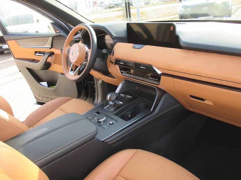 Mazda CX-60 3.3L e-SKYACTIV D 254 8AT AWD Homura Plus 02/2026-photo-15