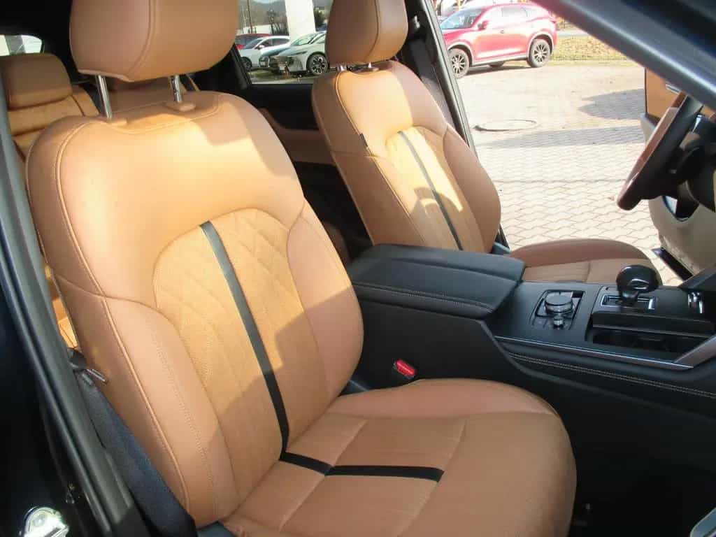 Mazda CX-60 3.3L e-SKYACTIV D 254 8AT AWD Homura Plus 02/2026-photo-16