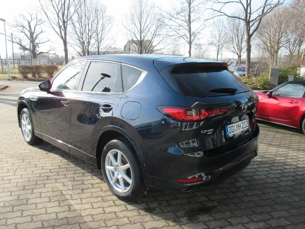 Mazda CX-60 3.3L e-SKYACTIV D 254 8AT AWD Homura Plus 02/2026-photo-4