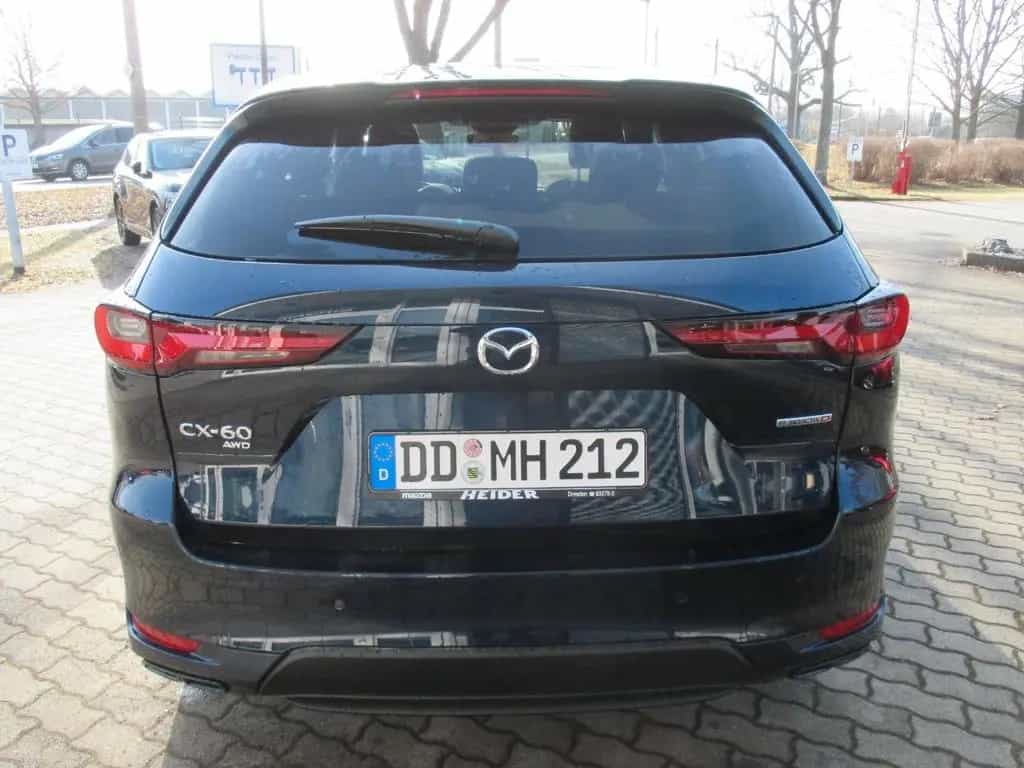Mazda CX-60 3.3L e-SKYACTIV D 254 8AT AWD Homura Plus 02/2026-photo-5