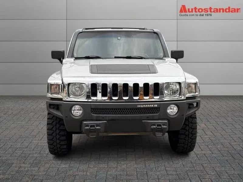 Hummer H3 3.7 Luxury 08/2007-photo-1