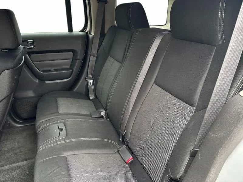 Hummer H3 3.7 Luxury 08/2007-photo-10