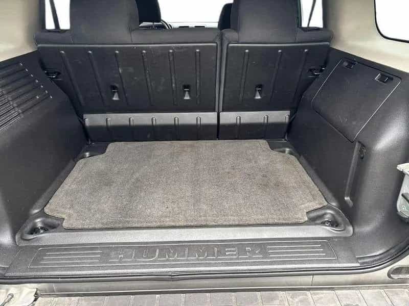 Hummer H3 3.7 Luxury 08/2007-photo-11
