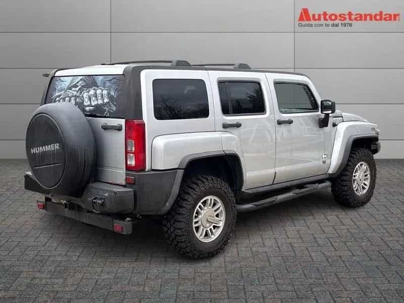 Hummer H3 3.7 Luxury 08/2007-photo-5